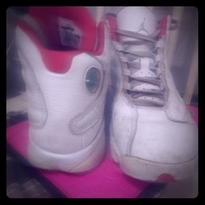 Nike Jordan's boys size 6.5Y